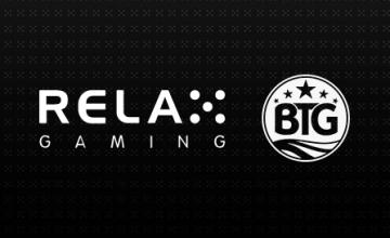 Relax Gaming Reinforces Partnership with Innovative Brand Big Time Gaming 