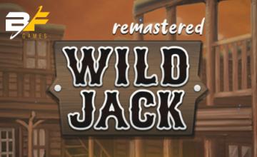 BF Games Live with Wild Jack Remastered Exclusively on 1xBet 