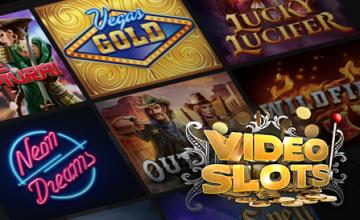 Videoslots to Integrate Slotmill Games 