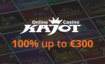 Start Your Journey at Kajot Online Casino with an Exclusive Welcome Deposit Bonus 