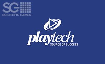 Playtech Joined Forces with Scientific Games 