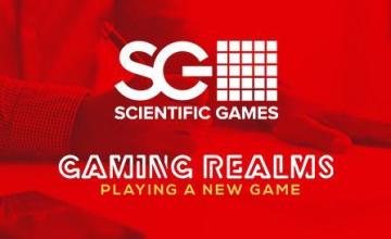 Scientific Games and Gaming Realms Solidify Agreement 