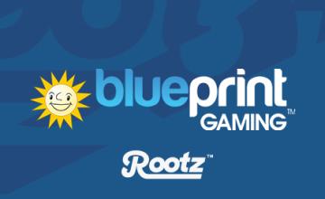 Blueprint Gaming to Supply Rootz with Premium Content 