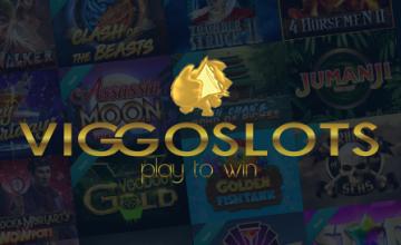 Viggoslots Casino Offers Wager-Free Welcome: 100% up to 1,000 EUR on First Three Deposits! 