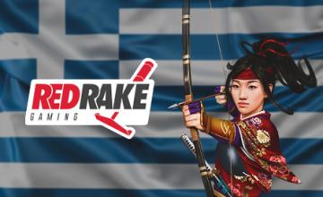 Red Rake Gaming Obtains Greek License 