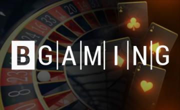 BGaming to Develop Range of Tables Games 