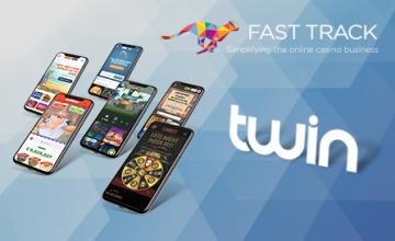 Twin Incorporates FAST TRACK CRM 