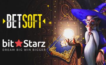 Betsoft to Integrate Games Across BitStarz Platform 
