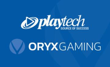 Playtech Inks Deal with Oryx Gaming 