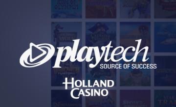 Now it’s Official; Playtech Enters Netherlands Market 