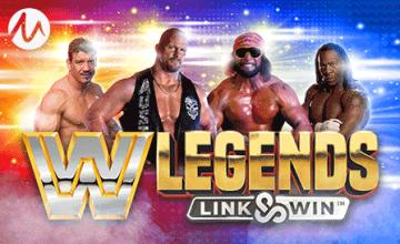 Microgaming Rocks the World with WWE Legends: Link & Win 