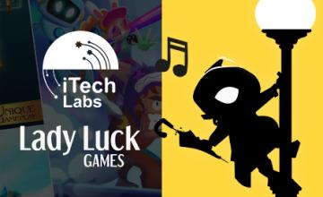 Lady Luck Games Approved by iTech Labs 