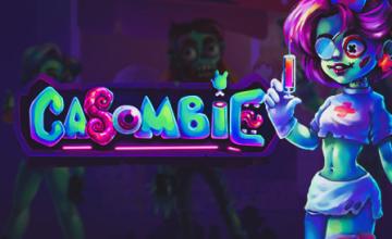 Choose Your Welcome Bonus at Casombie Casino! 