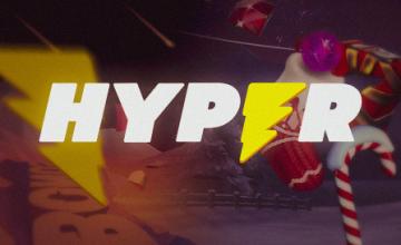 Christmas Tournament Live at Hyper Casino 