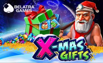 Belatra Games Delivers Shiny Boxes with Online Slot X-Mas Gifts 