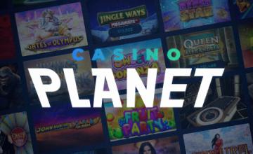 Out of this World Bonuses Available at Casino Planet! 