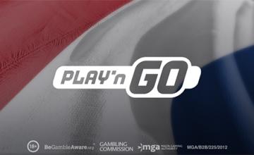Play'n GO to Offer Best in Online Gambling Content to Dutch Players 