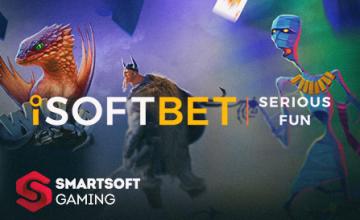 iSoftBet Welcomes Georgian Supplier Smartsoft 
