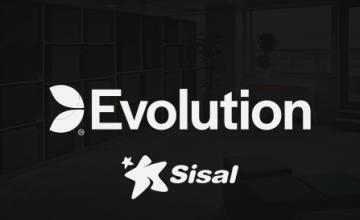 Evolution Expands Partnership with Sisal 