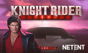 NetEnt Features Childhood Hero in Online Slot Knight Rider 