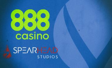 888 Casino Agreed with Oryx Gaming and Spearhead Studios 