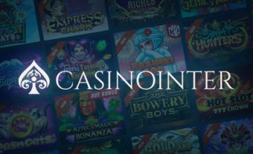 Enjoy Live Casino Experience with CasinoInter – Every Saturday Up To a 15% Cashback Bonus 