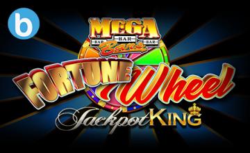 Check Out Exciting Features with Mega Bars Fortune Wheel Jackpot King 
