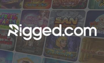 Double the Fun at Rigged Casino – a 100% Bonus up to $1000 and 100 Casino Spins 