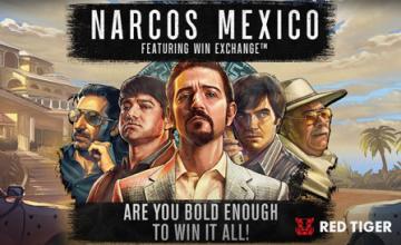 Join Dangerous Adventure with Narcos Mexico 