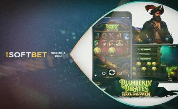 Find Your Way to Riches with Plunderin’ Pirates Hold and Win 