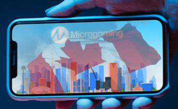 Microgaming Celebrates Entry to Canadian Market and Brings Maple Moolah 