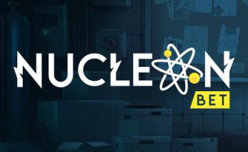 Choose between Welcome Casino Bonus and Welcome Sports Bonus at Nucleonbet Casino!