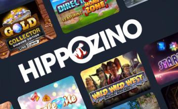Play Table Games on Weekends and Grab up to a 15% Cashback Bonus at Hippozino Casino!