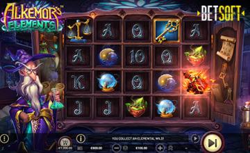 Join Magical Journey with Alkemor’s Elements 