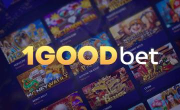 Welcome Pack Awaits New Players at 1GoodBet Casino enhanced with a Handful of Bonus Spins!