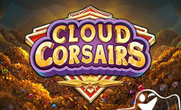 Enjoy A World of Treasure Hunting Fun with Cloud Corsairs 