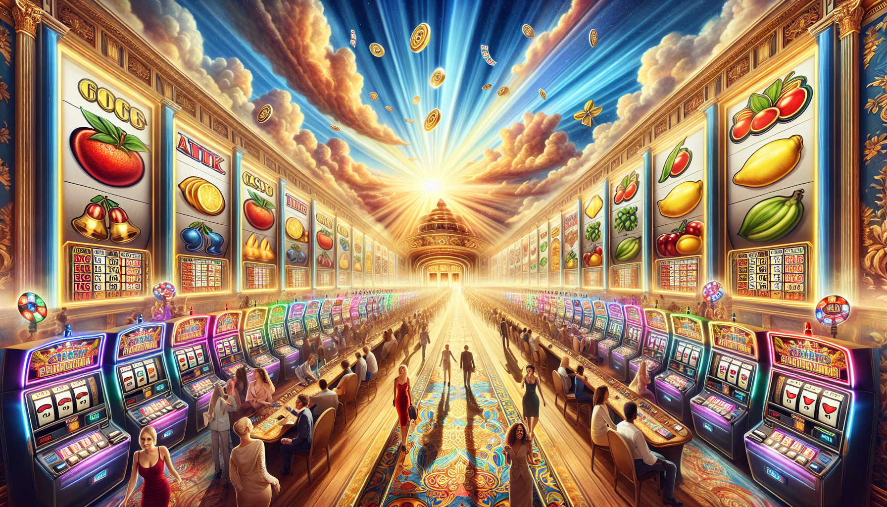 Unpack the Excitement: Sunny Spins Casino