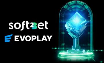 Soft2Bet Welcomes Evoplay Entertainment Premium Games 