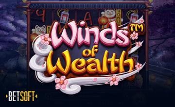 Enter the Garden of Wins with Betsoft Gaming 