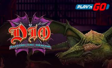 Play’n GO’s Latest Slot is a Tribute to Legendary Rocker Ronnie James Dio 
