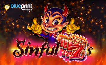 Burn Up the Reels in Sinful 7's Slot 