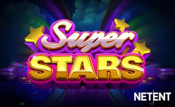 NetEnt Launches Superstars Slot Game 