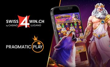 Pragmatic Play Continues Growth in Switzerland 