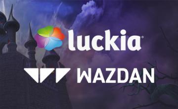 Wazdan Debuts in Spain with Luckia Deal 