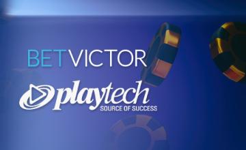 BetVictor Group Partners with Playtech for UK Market 