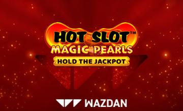 Dive into the Hot Slot Magic Pearls Experience 