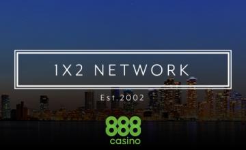 1X2 Network and 888casino Join Forces in Ontario 