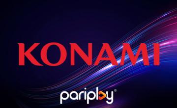 Online Gaming Platforms are Merging as Pariplay and Konami Join Forces 