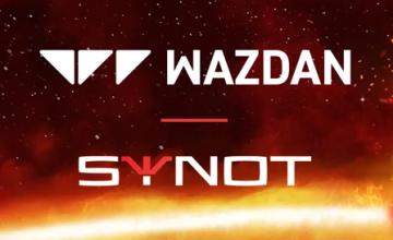 Wazdan Partners with SYNOT Interactive to Boost Reach in Eastern Europe 