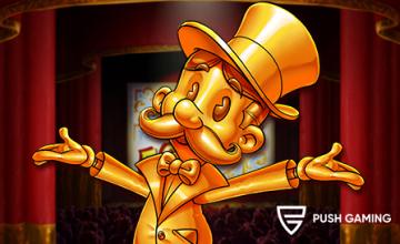 Push Gaming Goes Live with Generous Jack Slot 